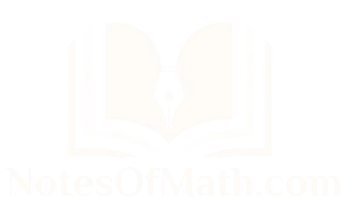 Logo of the www.notesofmath.com