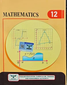 Class 12 Math Textbook 2026-27 (FSc/ICS Part 2) — PDF Download & Study Plan 1 official textbook of class 12 maths